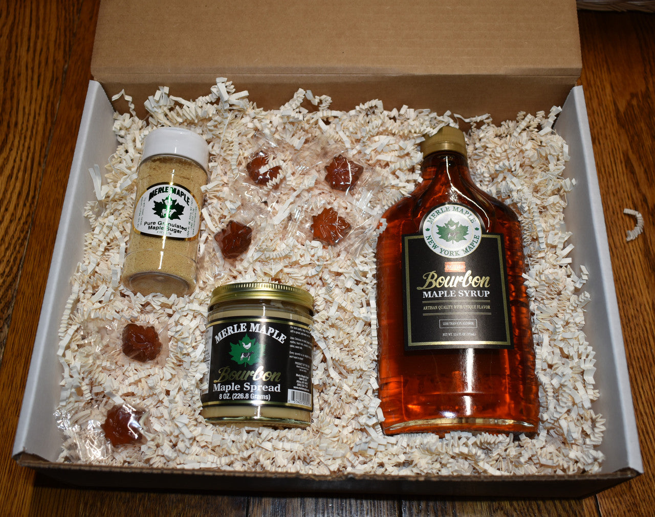 Bourbon Lovers Basket
