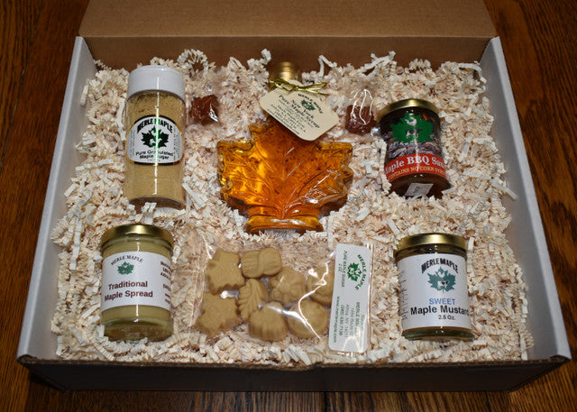 Maple Sample Gift Box