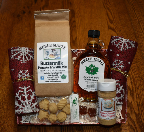 Breakfast Basket