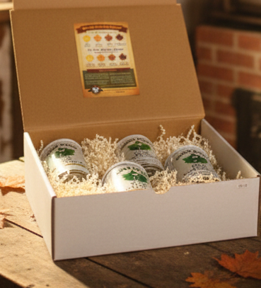 All 4 Grades Gift Box