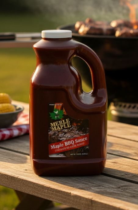 Maple BBQ Sauce