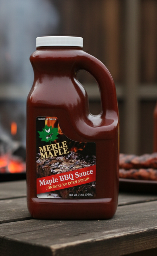 Maple BBQ Sauce