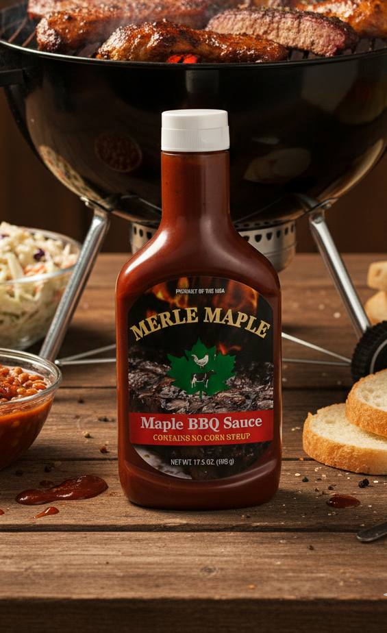 Maple BBQ Sauce
