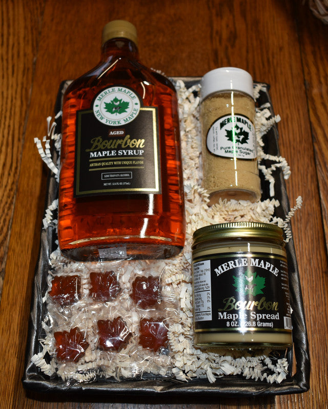 Bourbon Lovers Basket