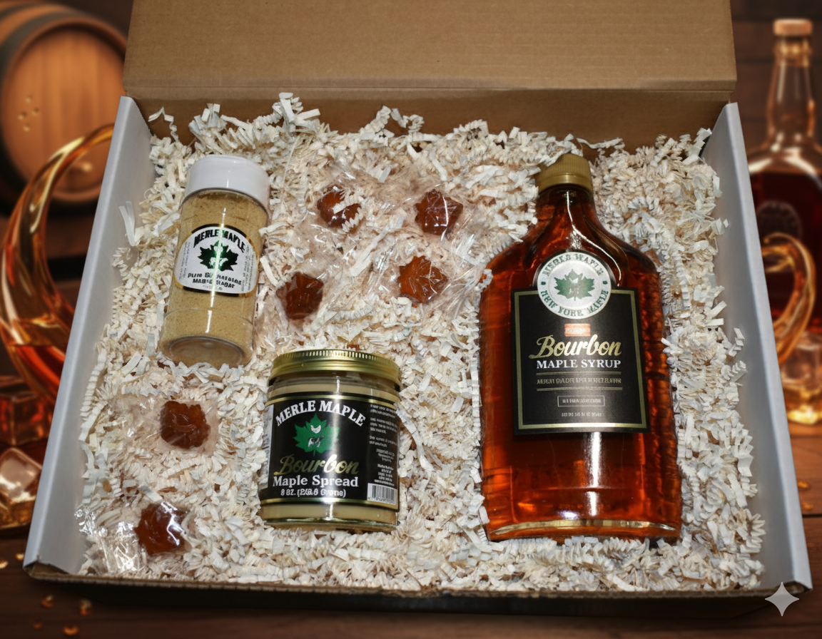 Bourbon Lovers Basket