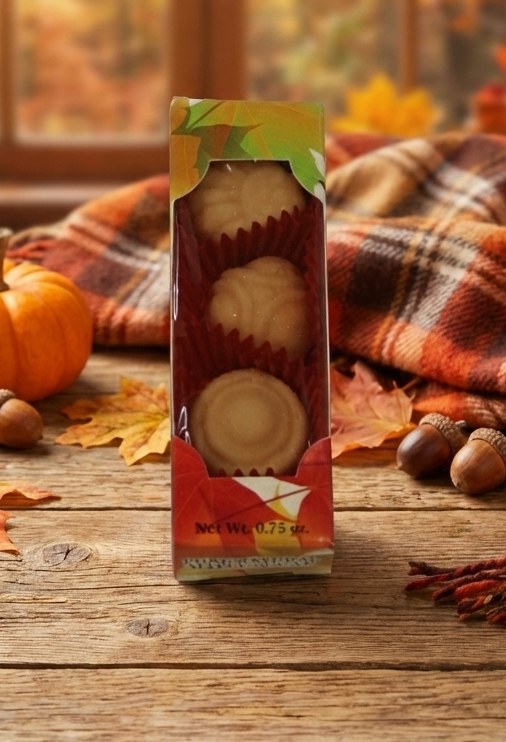 Maple Sugar in a Box