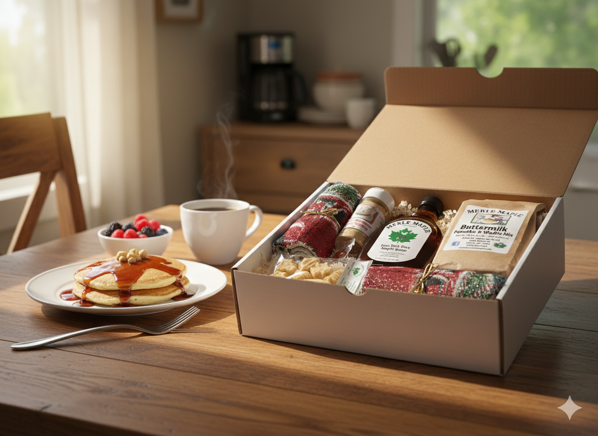 Breakfast Basket