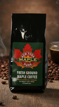 Maple Coffee - Fresh Ground