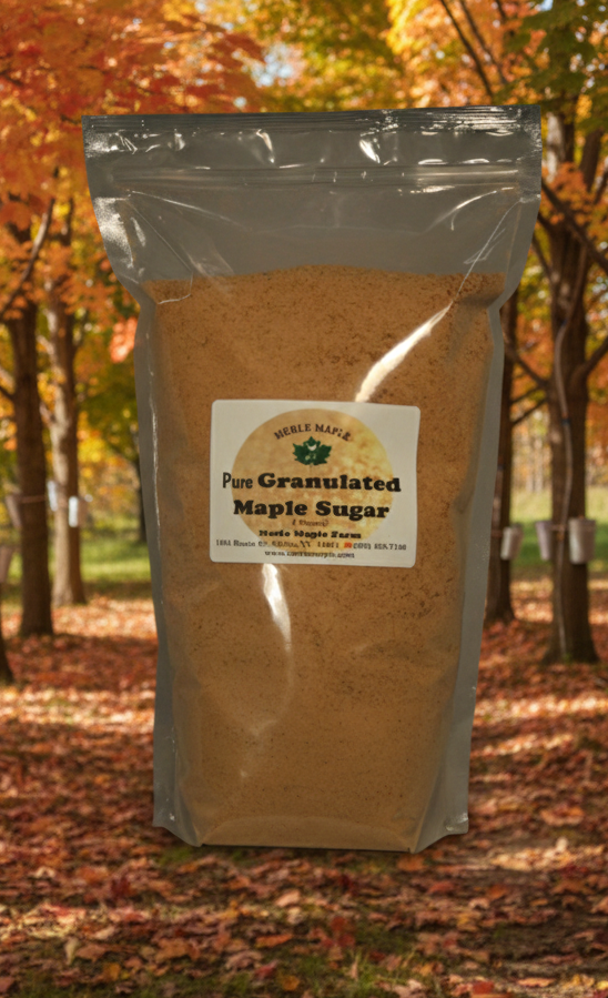 Granulated Maple Sugar