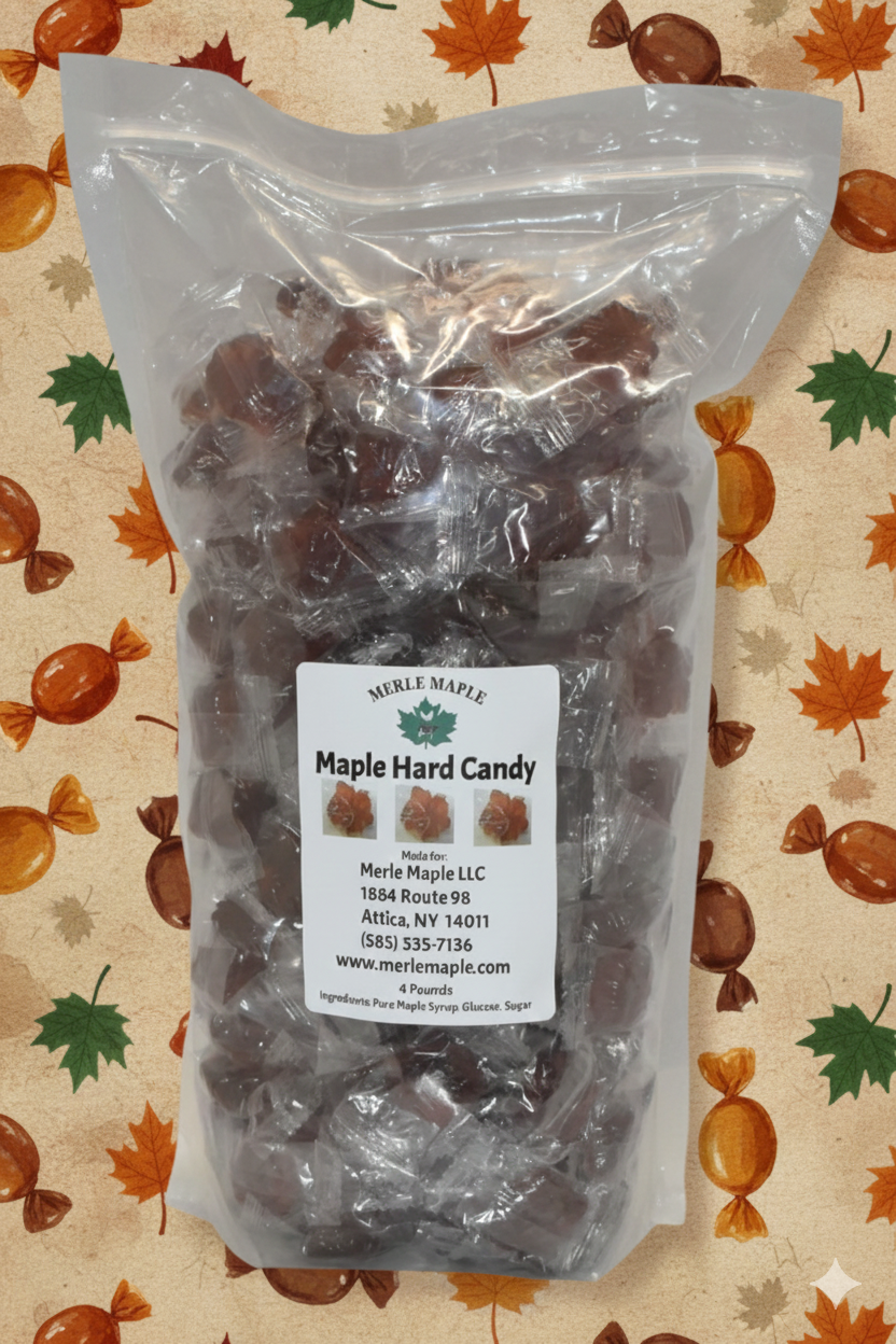 Maple Hard Candy
