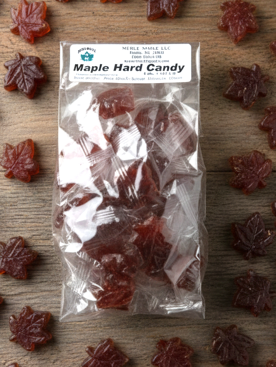 Maple Hard Candy