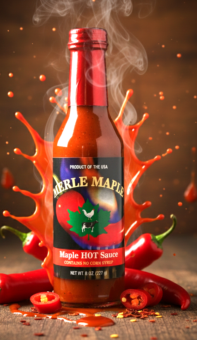 Maple Hot Sauce