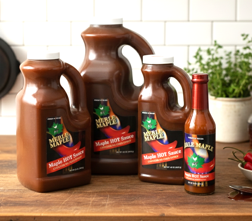 Maple Hot Sauce
