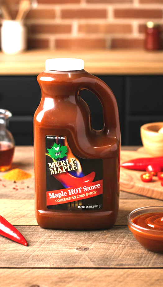 Maple Hot Sauce