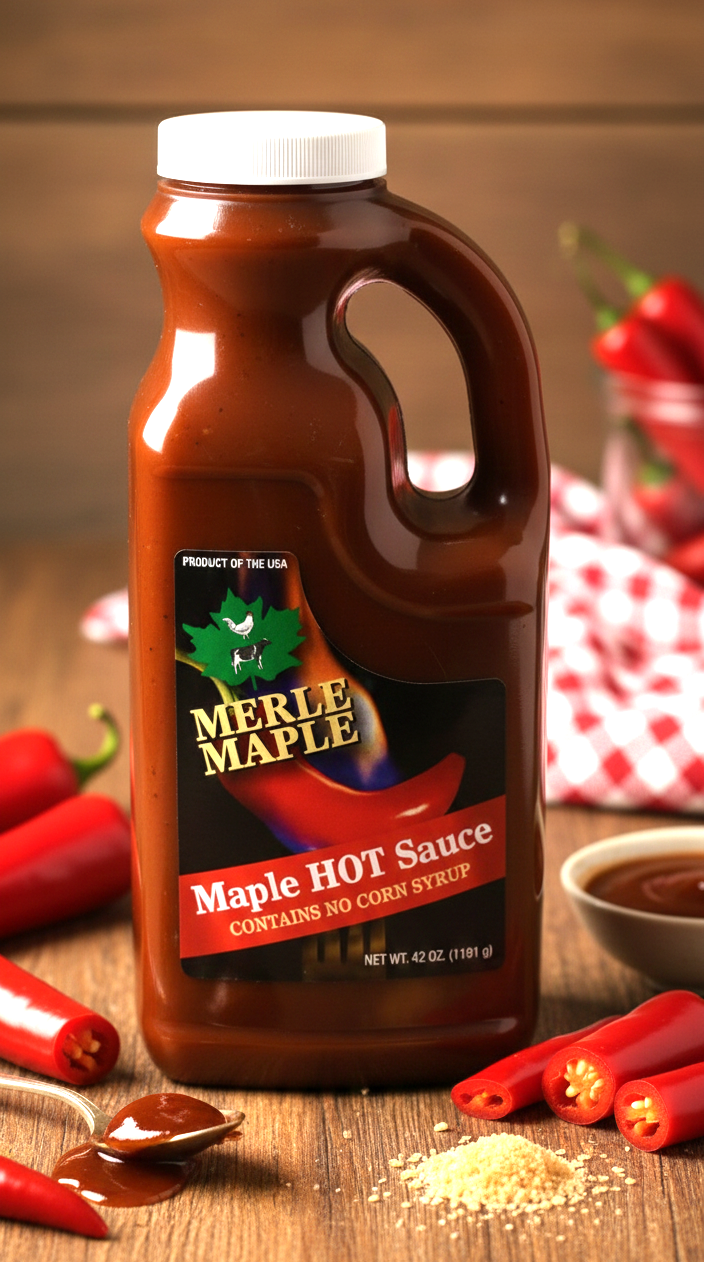 Maple Hot Sauce