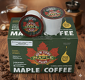 Maple Coffee - K-Cups