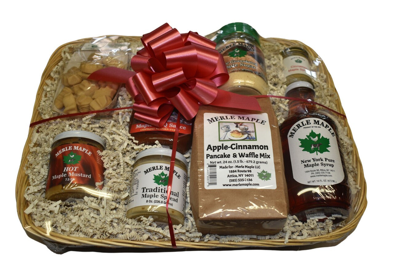 Maple Lover's Basket
