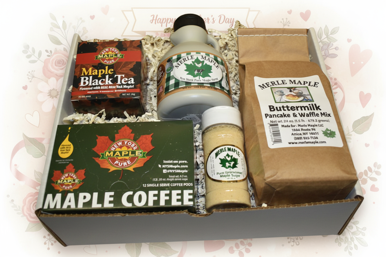 Mother's Day Deluxe Gift Box