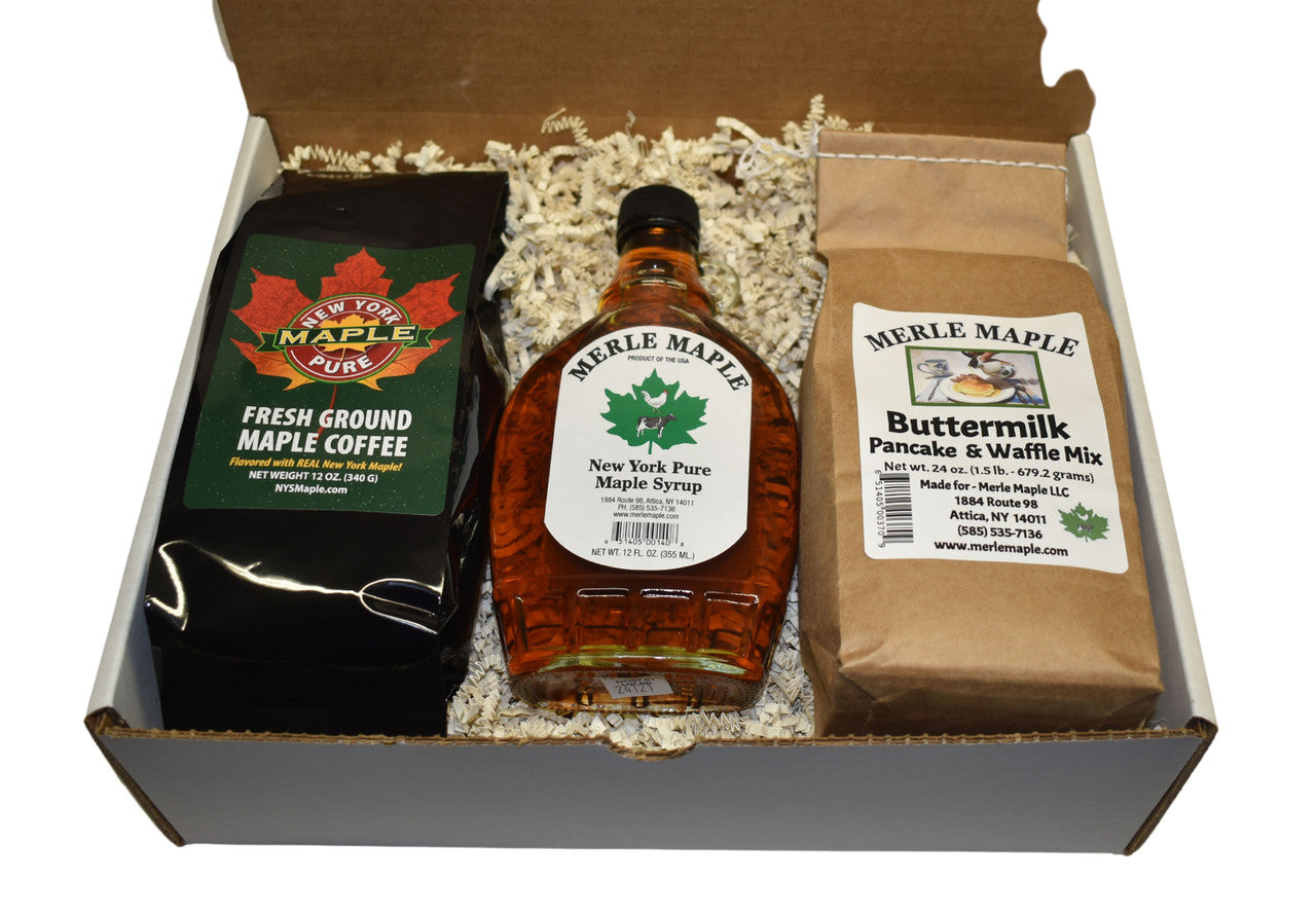 Mother's Day Basic Gift Box