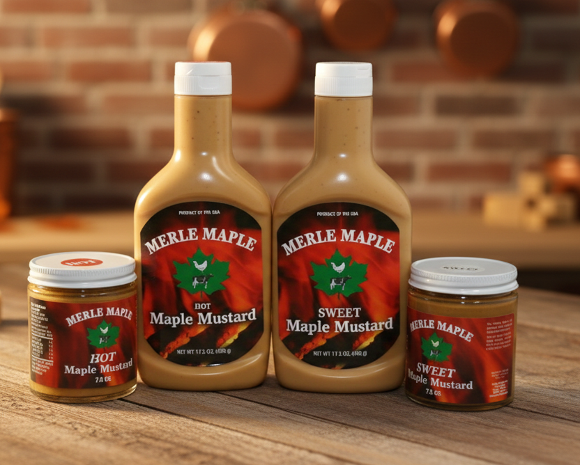 Maple Mustard
