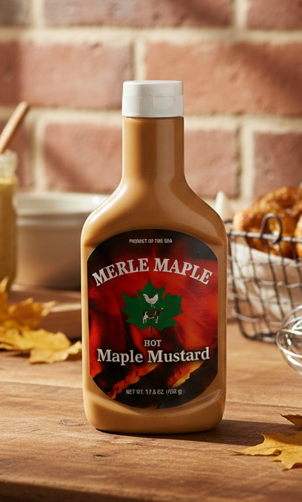 Maple Mustard