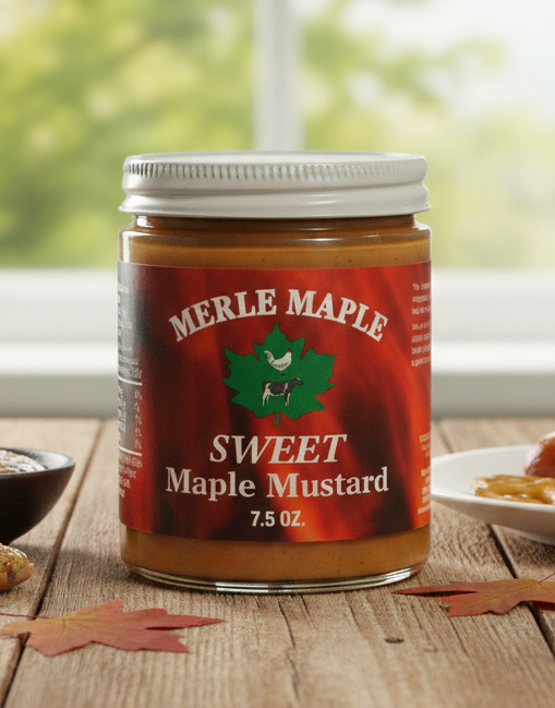 Maple Mustard