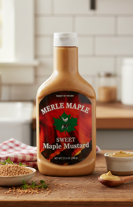 Maple Mustard