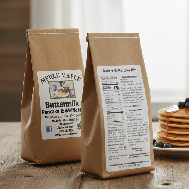 Pancake Mix