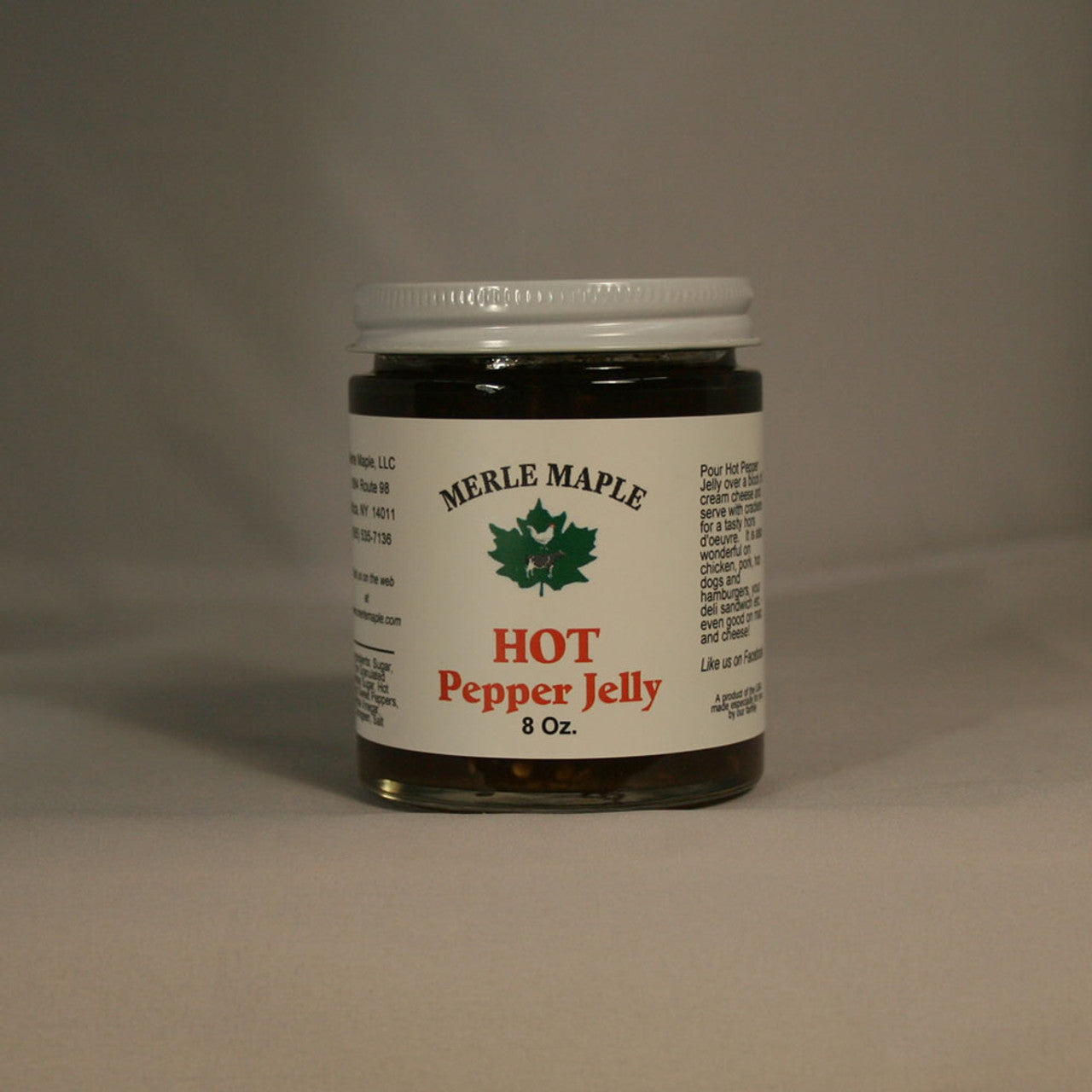 Pepper Jelly