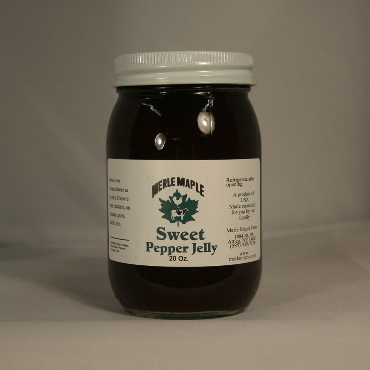 Pepper Jelly