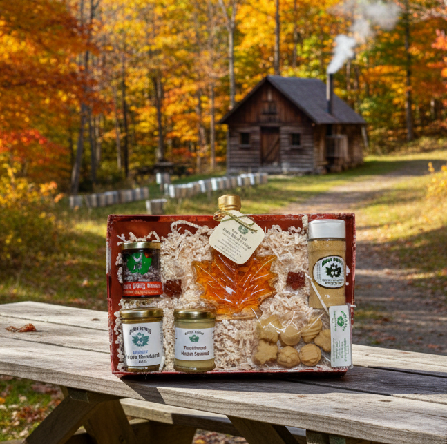 Maple Sample Gift Box