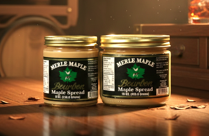 Maple Spread - Bourbon