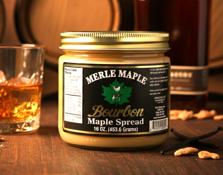 Maple Spread - Bourbon