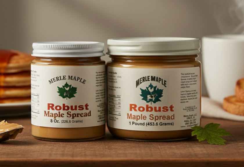 Maple Spread - Robust
