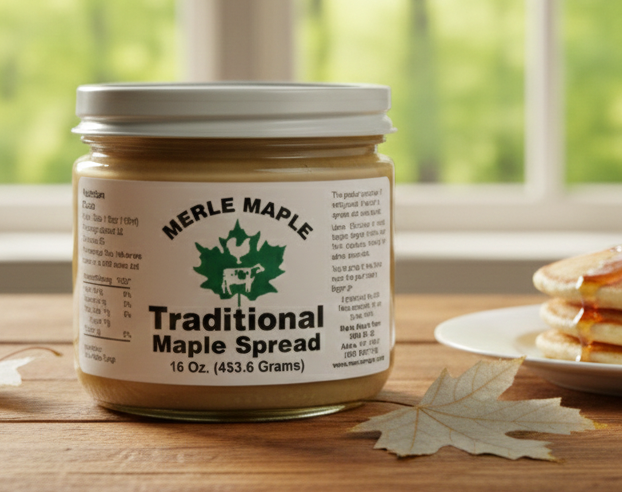 Maple Spread - Traditional