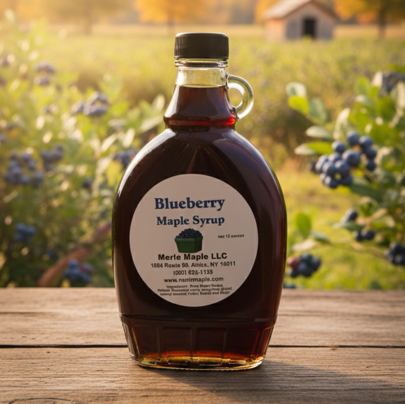 Flavor Infused Maple
