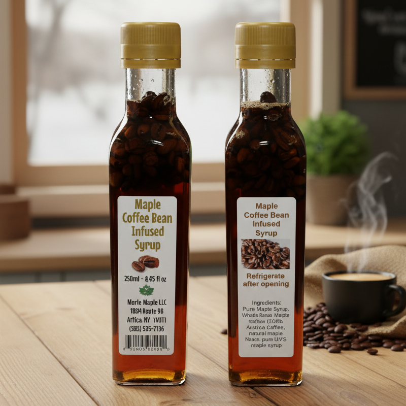 Flavor Infused Maple