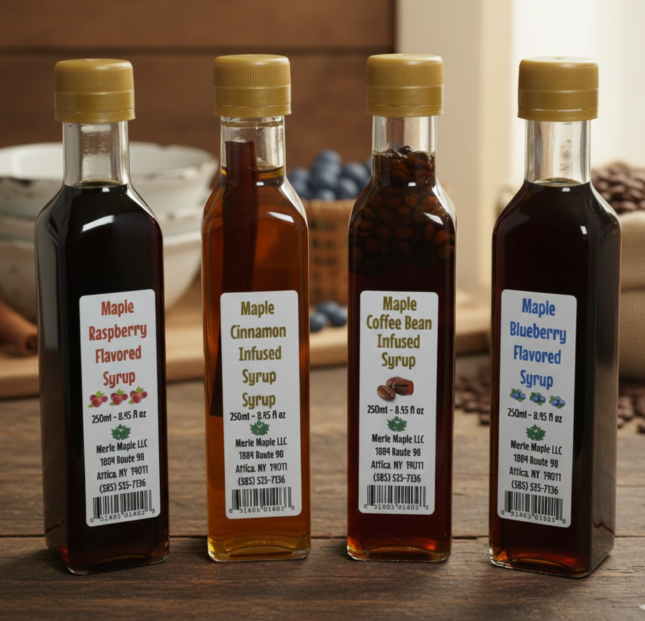 Flavor Infused Maple