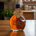 Bluebird Glass Bottle