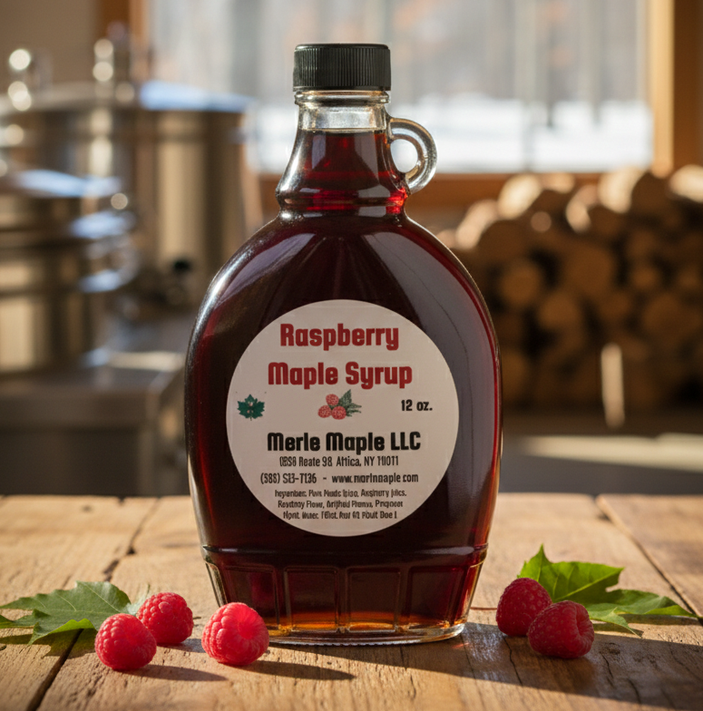 Flavor Infused Maple