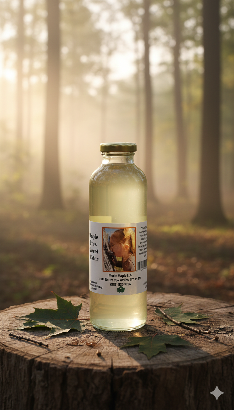 Maple Sweet Tree Water